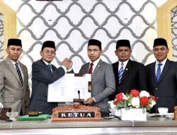 Pemko dan DPRK Banda Aceh Sepakati KUA-PPAS 2024