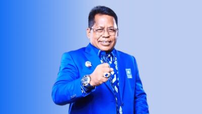 H. Aminullah Usman, SE. Ak, MM