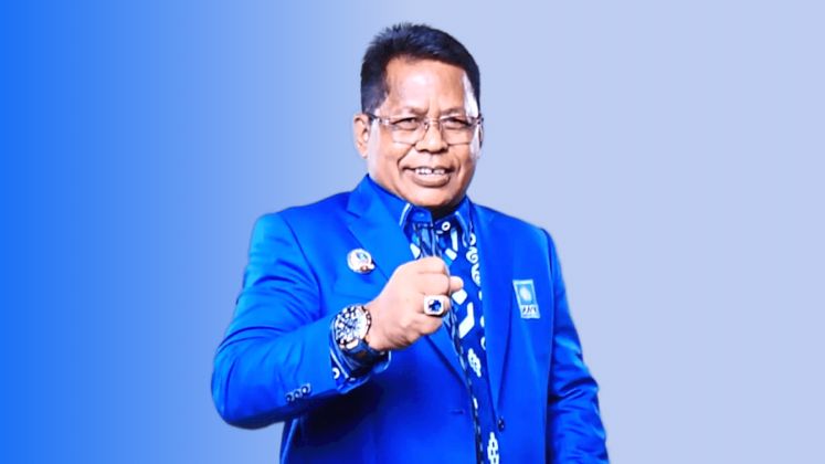 H. Aminullah Usman, SE. Ak, MM