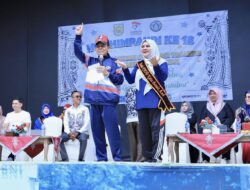 Hadiri HUT ke 18 Himpaudi, Amiruddin Sebut Pentingnya Peran PAUD Bagi Perkembangan Anak