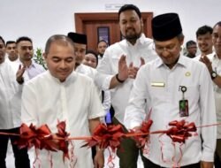 Pemerintah Aceh Launching Klinik e-Catalog Lokal Aceh