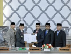 KUA-PPAS APBK Perubahan Banda Aceh Tahun Anggaran 2023 Rp 1,2 T