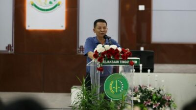 Achmad Marzuki: Pertumbuhan Ekonomi Aceh Kian Membaik