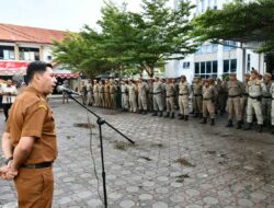 Wahyudi Apresiasi Kinerja Satpol PP/WH Banda Aceh