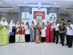 Bunda PAUD Banda Aceh Teken MoU dengan Mitra dan Dunia Usaha