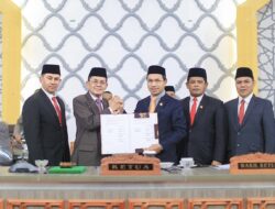 DPRK dan Pemko Banda Aceh Sepakati APBK Perubahan Tahun Anggaran 2023