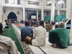 Masyarakat Rukoh Sepakat 7 Oktober 2023 Gelar Peringatan Maulid Nabi