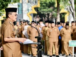 Amiruddin Tekankan Netralitas ASN Pada Pemilu Serentak 2024