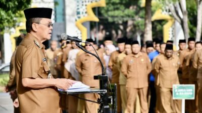 Amiruddin Tekankan Netralitas ASN Pada Pemilu Serentak 2024