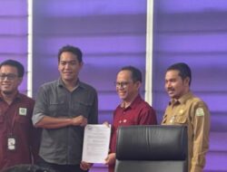 KKP Teken Kontrak Kerja Pembangunan Fasilitas Pelabuhan Perikanan Samudera Kutaraja