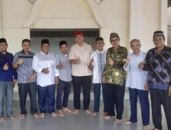Aminullah Apresiasi Kekompakan Warga Rukoh Gelar Maulid Nabi