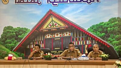 BKPSDM Banda Aceh Gelar Bimtek Percepat Penyusunan SKP Tahun 2023