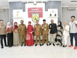 Amiruddin: Pemko Dukung Perdosni Kampanye “Lawan Stroke” di Banda Aceh