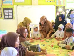 Wardiati Laksanakan Monev Pengenalan Lingkungan Sekolah di Banda Aceh