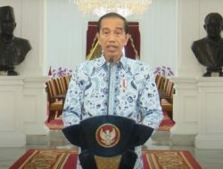 Presiden Jokowi: Indonesia Akan Kirimkan Bantuan Kemanusiaan untuk Palestina