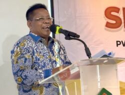 Aminullah Usman Berikan Trik dan Tips Hidup Sehat dan Semangat Dimasa Lansia