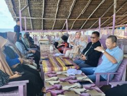 Aminullah Usman Dapat Dukungan Ibu-ibu dan Milenial Lhokseumawe ke DPR RI