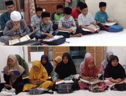 KOPA dan TPA Nuurusshadiqah Bina Generasi Muda Baca Al-Qur’an