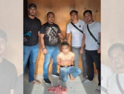 Tim Rimueng Satreskrim Polresta Banda Aceh Tangkap Terduga Pencuri Motor