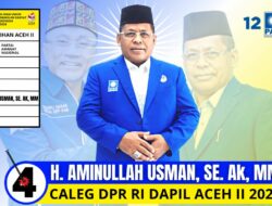 Momentum HGN 2023 Bagi Aminullah Usman