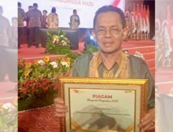Di Bawah Kepemimpinan Amiruddin, Pemko Banda Aceh Raih Anugerah Pengadaan 2023