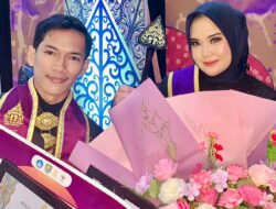 Ade – Khalila, Putra Putri Budaya Aceh 2023 Raih Penghargaan di Tingkat Nasional
