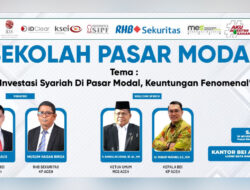 Aminullah Usman Ajak Masyarakat Jauhi Investasi Bodong