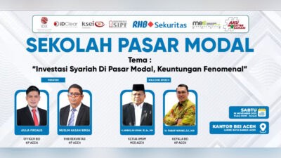 Aminullah Usman Ajak Masyarakat Jauhi Investasi Bodong