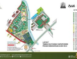 Ini Strategi Panitia PKA-8 Agar Perhelataan Akbar Ini Dapat Dinikmati Seluruh Pengunjung