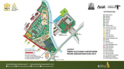 Ini Strategi Panitia PKA-8 Agar Perhelataan Akbar Ini Dapat Dinikmati Seluruh Pengunjung