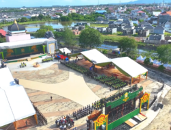 897 Personel Gabungan Akan Amankan Pelaksanaan PKA-8