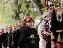 Pemko Banda Aceh Ikut Meriahkan Pawai Budaya PKA VIII
