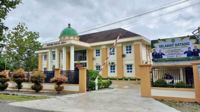 Mahkamah Syar’iyah Jantho Tangani Ratusan Istri Gugat Cerai Suami