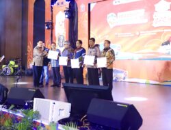 Amiruddin Berhasil Bawa Pemko Banda Aceh Borong Penghargaan dari KPK