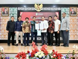 Pemko Banda Aceh Teken NPHD dengan KIP