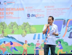 Pemko Banda Aceh Gelar CFD bersama KPK-RI