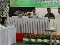 Lembaga Keuangan Syariah di Aceh Komit Sukseskan PON Aceh-Sumut