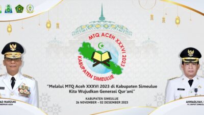 MTQ XXXVI Siap Digelar di Simeulue