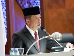 Naik 1,38 Persen, Achmad Marzuki Tetapkan UMP Aceh Rp3.460.672