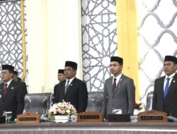 Pj Wali Kota Amiruddin Apresiasi Pimpinan dan Anggota DPRK Banda Aceh