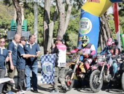 Ratusan Rider Meriahkan Banda Aceh Trail Adventure II