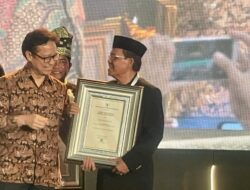 Banda Aceh Terima Penghargaan Kota Sehat 2023
