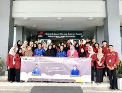 Mahasiswa IAN FISIP UIN Ar-Raniry Sambangi ANRI BAST