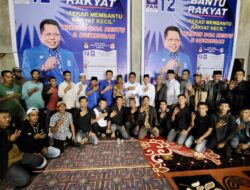 Aminullah Usman adalah Perwakilan Warga Bener Meriah ke DPR RI