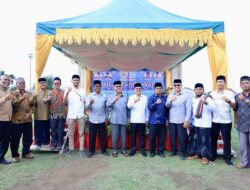 Buka Festival Lomba Santri, Ini Pesan Pj Wali Kota Amiruddin