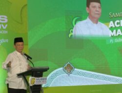 Pj Gubernur Ajak HUDA Bersinergi dengan Pemerintah Bangun Aceh