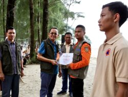 Amiruddin Tekankan Kesiapsiagaan Hadapi Bencana yang Bisa Datang Kapan Saja