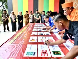 Banda Aceh Gelar Ikrar Pemilu Damai