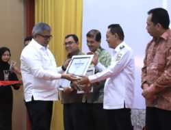 Pemko Banda Aceh Kembali Raih Anugerah Keterbukaan Informasi Publik