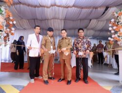 Amiruddin Resmikan Instalasi Kateterisasi Jantung RSUD Meuraxa